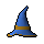 Wizard hat (g)