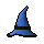 Wizard hat (t)