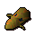 Broodoo shield -Yellow-