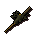 Burnt spider