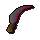 Red topaz machete