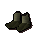 Snakeskin boots