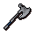 White battleaxe