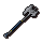 White halberd