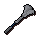 White mace