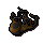 Fever spider body