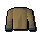 Torn robe -top-