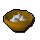 Chopped garlic