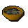 Burnt mushroom