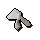 Pirate bandana -white-
