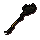 Mystic mud staff