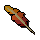 Phoenix quill pen