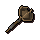 Bronze mace