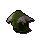 Zombie mask