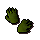 Zombie gloves