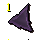 Violet triangle