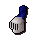Rune heraldic helm -Arrav-