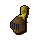 Rune heraldic helm -Moneybag-