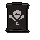 Cutthroat flag