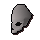 Right skull half