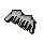 Ivory comb
