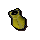 Golden scarab