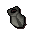Stone scarab