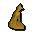 Pottery statuette