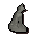 Stone statuette