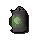 Emerald lantern -Lit-
