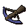 Blurite crossbow