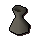 Frozen vase