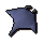 Raw manta ray
