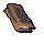 Slashed book