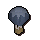 Blue balloon