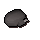 Burnt bird meat
