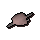 Skewered bird meat