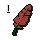 Red feather