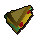 Triangle sandwich