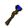 Água battlestaff