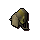 Gold satchel