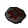 Burnt pizza