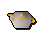 Pot of tea -Gold-
