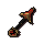 Zamorak hilt