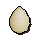 Vulture egg