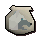 Arctic bear pouch