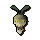 Carved evil turnip