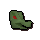 Hatchling dragon -green-
