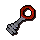 Silver key crimson 