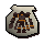 Obsidian golem pouch